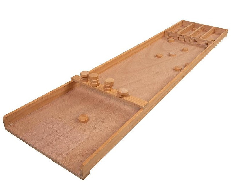 Longfield Mini Sjoelbak - 120 cm
